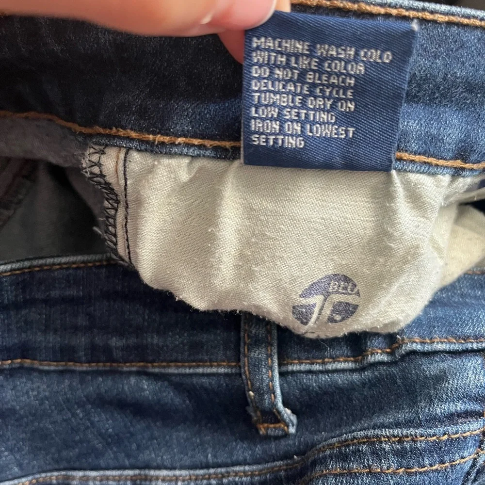 Tractr BLU jeans